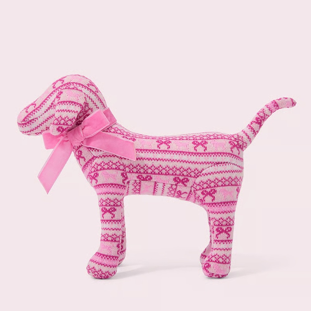 PINK x LoveShackFancy Dog